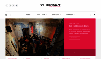 stillinbelgrade.com
