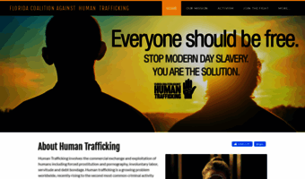 stophumantrafficking.org