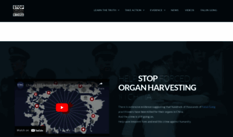 stoporganharvesting.org