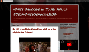 stopwhitegenocideinsareports.blogspot.si