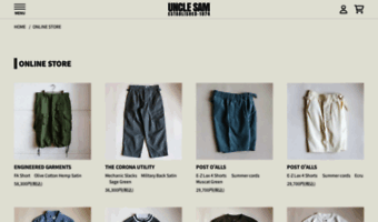 store-unclesam.com