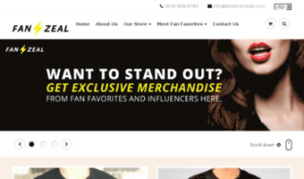 store.fanzeal.com