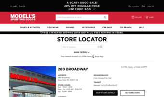 stores.modells.com