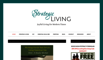 strategiclivingblog.com