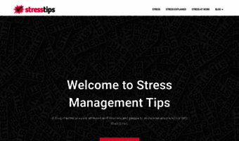 stresstips.com