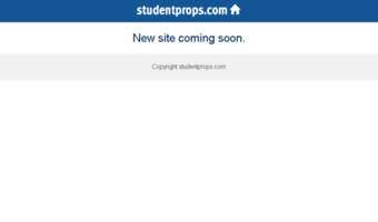 studentprops.com