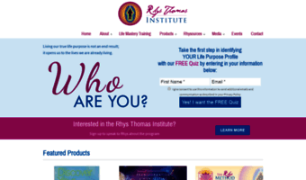 students.rhysthomasinstitute.com