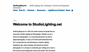 studiolighting.net