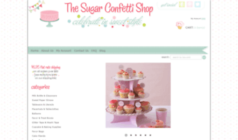 sugarconfetti.com