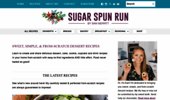 sugarspunrun.com