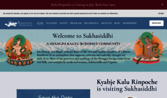sukhasiddhi.org