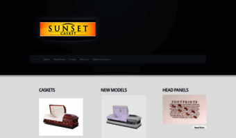 sunsetcasket.com