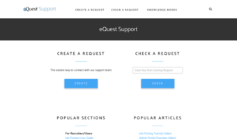 support.equest.com