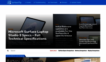 surfacetip.com