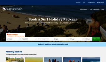 surfholidays.com