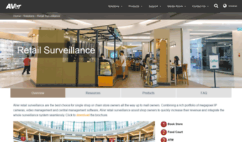 surveillance.aver.com