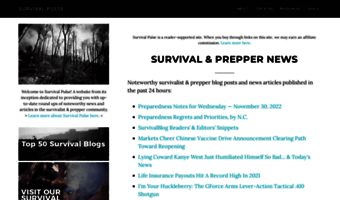 survivalpulse.com