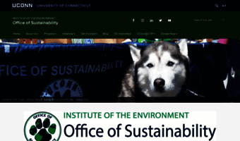 sustainability.uconn.edu