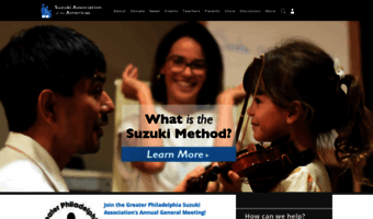 suzukiassociation.org