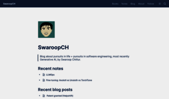 swaroopch.com