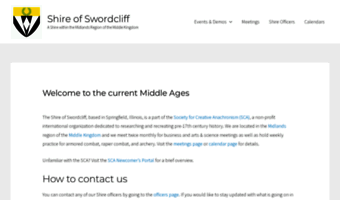 swordcliff.midrealm.org