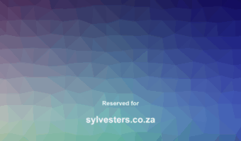 sylvesters.co.za