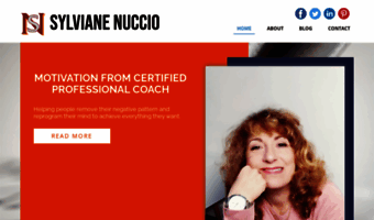 sylvianenuccio.com