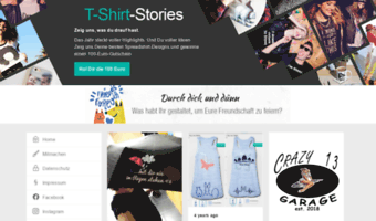 t-shirt-stories.com