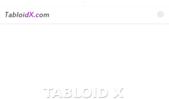 tabloid-x.com