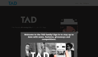 tadtheapp.com