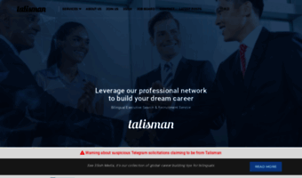 talisman-corporation.com