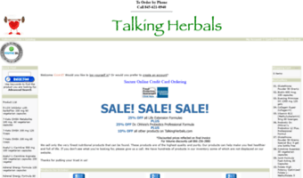talkingherbals.com