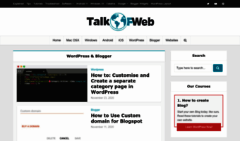 talkofweb.com
