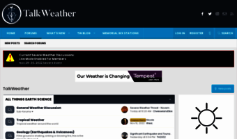 talkweather.com