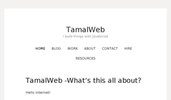 tamalanwar.com