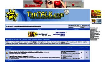 tantalk.com