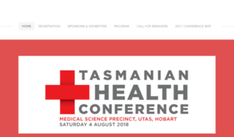 tasmanianhealthconference.org.au