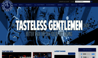 tastelessgentlemen.com