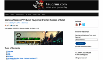 taugrim.com