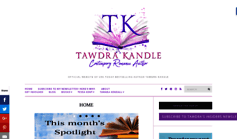 tawdrakandle.com