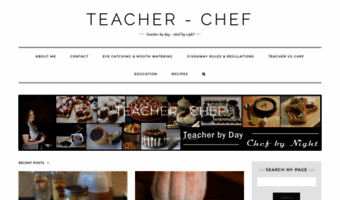 teacher-chef.com
