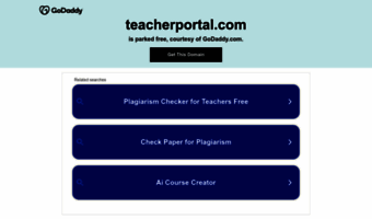 teacherportal.com