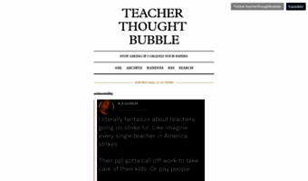teacherthoughtbubble.tumblr.com
