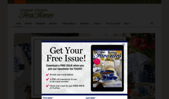 teatimemagazine.com