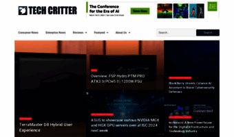 tech-critter.com
