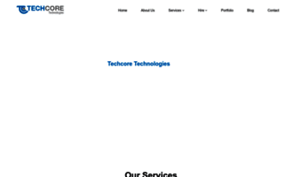 techcoretechnologies.com