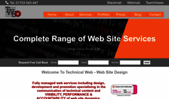technicalwebservices.com