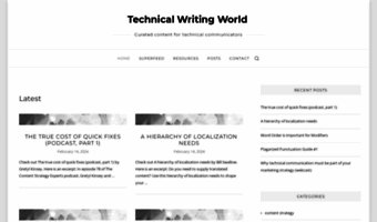 technicalwritingworld.com