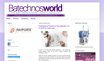 technos-world.com