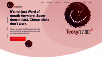 teckyplanet.com